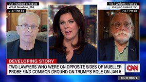 Ex-Trump White House lawyer says Congress should disqualify Trump