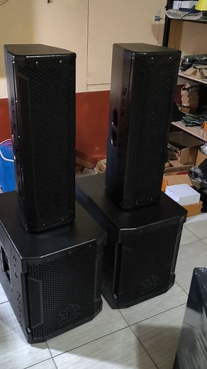 52K views · 585 reactions | 12inch 8inch set | GTOC Audio | Facebook