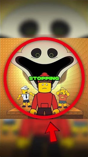 How to Escape the Hungry Worm in Roblox 😱 Beware