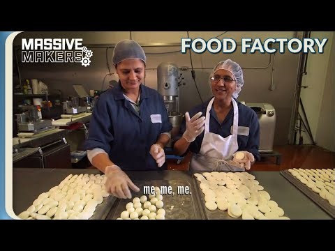 Doritos Factory and Saffron Rasmalai Production | Food Factory