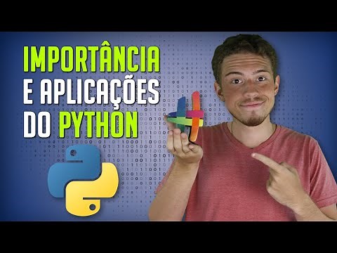 Importância e Aplicações do Python no Mercado de Trabalho