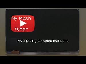 ALEKS | Multiplying complex numbers