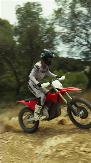 The big difference traction control can make for enduro