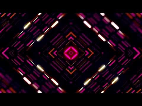 Free DJ Light Background Video || LED Lights Wall VJ/DJ Motion Background - copyright free VJ Loops