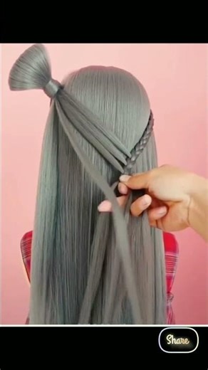 Stunning Party Hairstyle Ideas for Girls in 2025 | Easy & Trendy Looks to Try Now !part 13