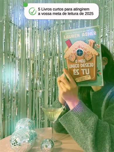 O ano de 2026 está quase a chegar. Mas ainda têm umas horas para atingir a vossa meta de leitura! 😉 Feliz ano novo com muitas leituras. 🎉 #Booktok #booktokportugal #EditorialPresenca