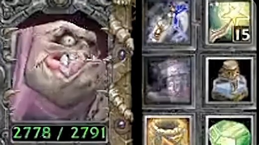 DOTA阿川：屠夫第一视角，辅助控制先手gank全包