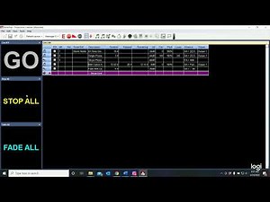 MultiPlay 5 Control Cues