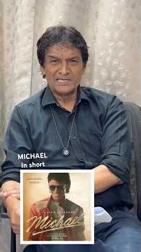 MICHAEL in short #michael #bollywood