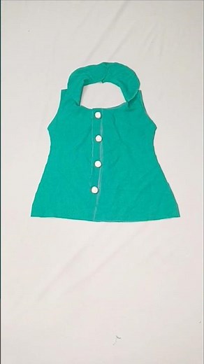 Top Cutting Tutorial | Easy Stylish Top Cutting | Trending Fashion Hack 2025