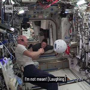 325K views · 1.2K reactions | Watch as the world's first AI-based astronaut assistant has a meltdown in space on board the International Space Station https://cnn.it/2Efjey2 | CNN | Facebook