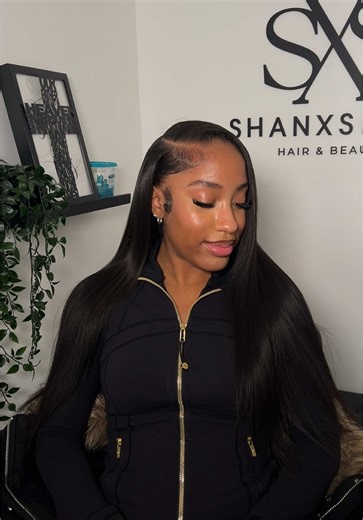 The Importance of a Flat Base in Sew-In Hairstyles