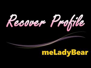 Recover Profile on ATS or ETS2