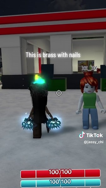 Spiked Knuckles vs Brass: Roblox Showdown Explained