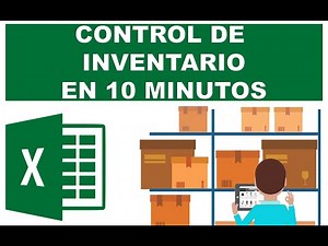 Inventory control with income and expense management in 10 minutes.