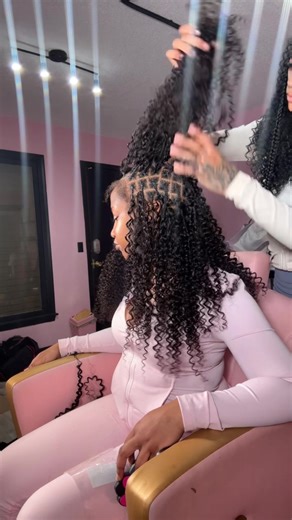 Easy Crochet Hair Installation for Beautiful Boho Braids