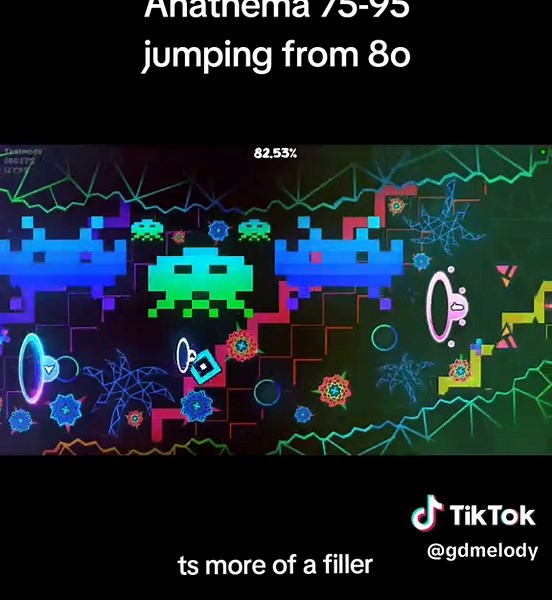 Creating a Geometry Dash Progression from Duals