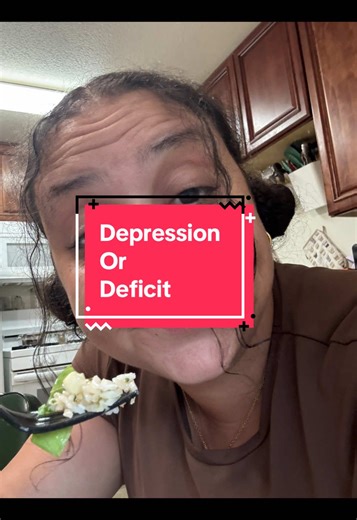 Is it the depression or the deficit?