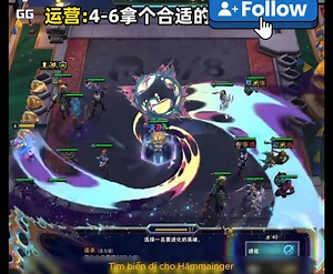 Đánh bại đội hình 3 sao với giáo án Corki 1 sao và Heimerdinger #DOTFT #TFT #DTCL #Reel #gghub | Họa Sĩ TFT