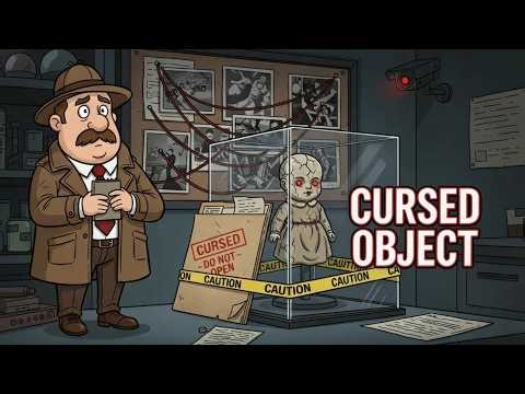 10 Cursed Objects So Mysterious That Science Still Has No Answer