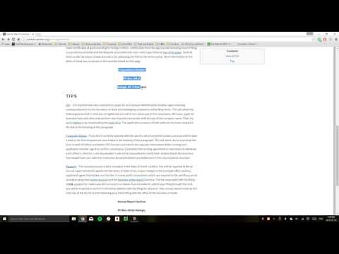 How to Start a Corporation in North Carolina | NC Secretary of State