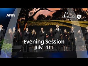 #GCSession 2025 - St. Louis - Friday Evening - July 11th