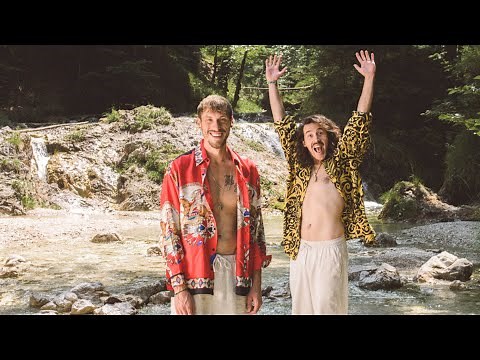 GReeeN & FRINC - Einfach so (prod. IrieVibrations)