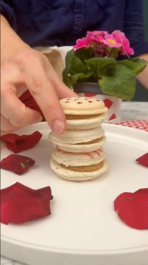 Les étapes pour réaliser des macarons #formation #patisserie #diy