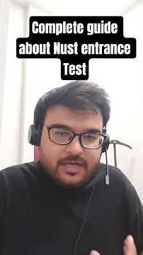 Complete Guide About Nust Entrance Test