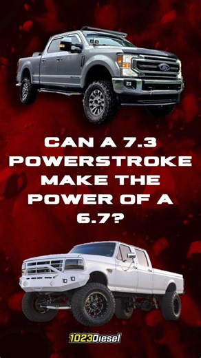 1K views | Breaking down the reason a 6.7 is so responsive. #7point3 #dieseltruck #diesellife #1023diesel #dieselshop #dieselperformance #7point3powerstroke #obstruck #planningyourbuild | 1023 Diesel & Fleet | Facebook