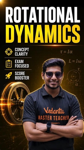 Rotational Dynamics One Shot 🔥 | Complete Chapter + PYQs | MHT-CET Physics 2027 #shorts