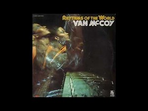 Van McCoy - The Shuffle - 1976