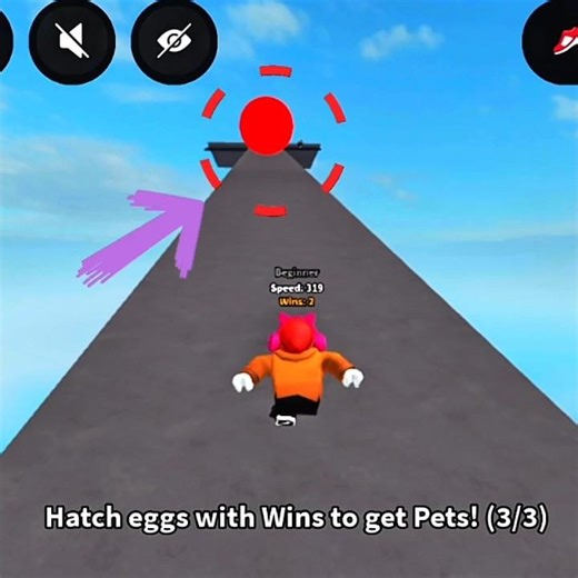 “Almost Made It… Until THIS Happened 😱💀”#mahinyx #roblox #gaming #robloxfails #shorts