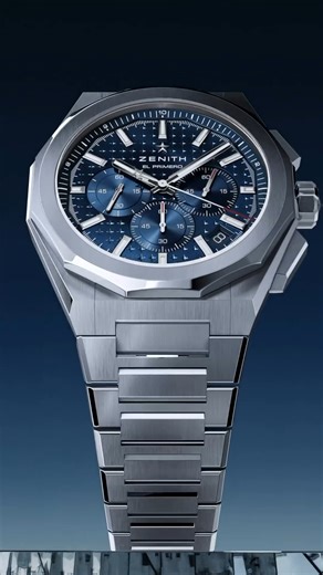 #スカイラインクロノグラフ：待望の新作「デファイ スカイライン クロノグラフ」が登場！https://bit.ly/zenith-watches_jp #ZenithWatches #ZenithDefy #ElPrimero #WatchesAndWonders #ゼニス #デファイスカイライン #クロノグラフ #エルプリメロ | Zenith Watches