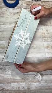 Snowflake Sign | Creating Through Chaos