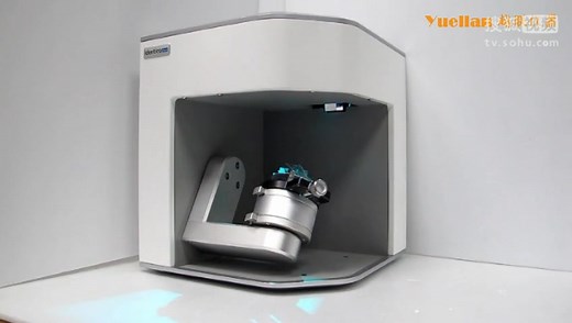 SCAN DS3 进口3D扫描仪