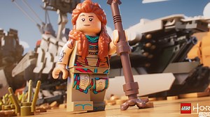 All Rare Weapons in LEGO Horizon Adventures & How to Get