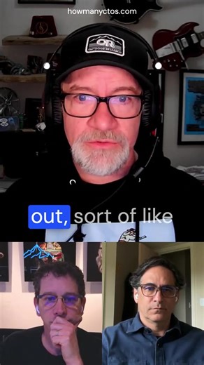 Have you ever experienced unintended results from curating a specific office culture? Find out more in our #HowManyCTOs interview with Greg Conklin @gregconklin from last June #Innovation #TechDebate #TechTalk #TechPodcast #TechLeadership #CTOInsight #CTOs #Startups