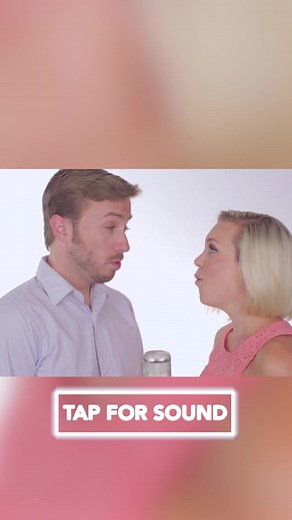 Peter and Evynne Hollens serenade us with their beautiful rendition of a timeless classic that celebrates the everlasting bond of love. 💞🎶 | Legendary Vocals