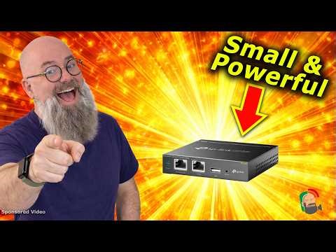 Building a Smarter Network with the Omada OC220