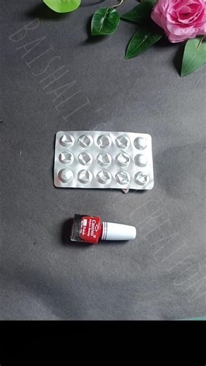 Day 15/40 days DIY challenge ll Tablet sheet se beautiful earring making ideas#diy#ytshorts#crafts