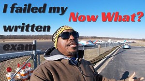 FAA Written Test Exam Day!