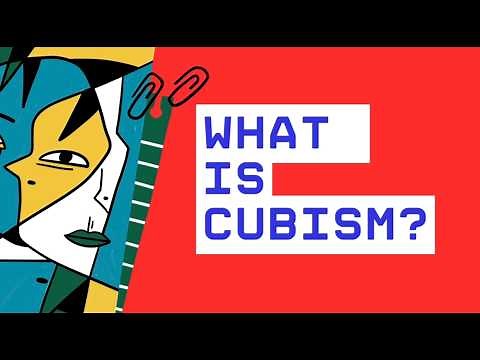 What Is Cubism? Picasso’s Art Style Explained Simply in 5 Minutes