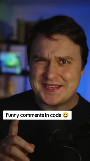 Adding Humor to Code: The Power of Funny Comments