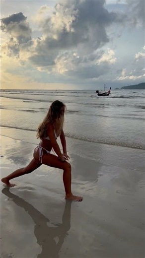 Patong Beach, Phuket Island, Thailand — white sand and clear blue water. 🇹🇭