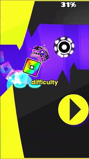 The Easiest Insane Demon in Geometry Dash.