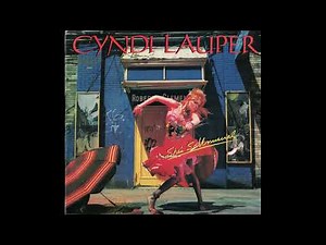 B1 She Bop - Cyndi Lauper - She's So Unusual Original 1983 Vinyl Album HQ Audio Rip