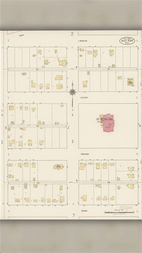 History of Wolf Point, Montana | Old Maps