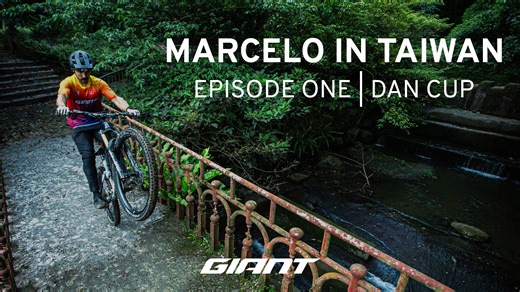 Last year, Giant ambassador Marcelo Gutierrez had the exciting opportunity to visit the home of Giant Bicycles in Taiwan for the very first time, marking a significant milestone in his almost thirteen years as part of the brand! Join us for a captivating 4-part video series that offers an insider's perspective on Marcelo's adventurous trip to Taiwan. Experience the thrill as he races his Reign at the Dan Cup, conducts a coaching session for employees and local mountain bike enthusiasts, and take