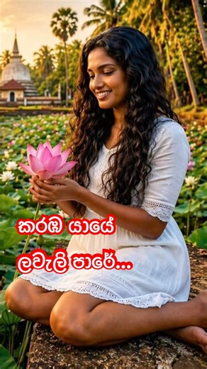 Karamba yaye කරඹ යායේ ලවැලි පාරේ #love #song
